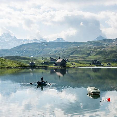 Berghotel Distelboden Melchsee Frutt Ngoại thất bức ảnh