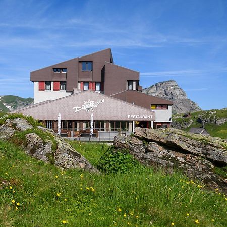 Berghotel Distelboden Melchsee Frutt Ngoại thất bức ảnh