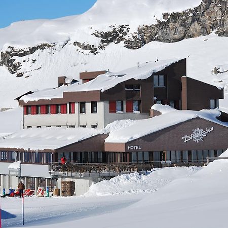 Berghotel Distelboden Melchsee Frutt Ngoại thất bức ảnh