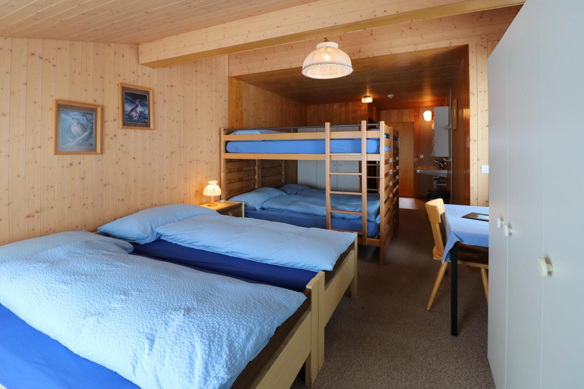 Berghotel Distelboden Melchsee Frutt Ngoại thất bức ảnh