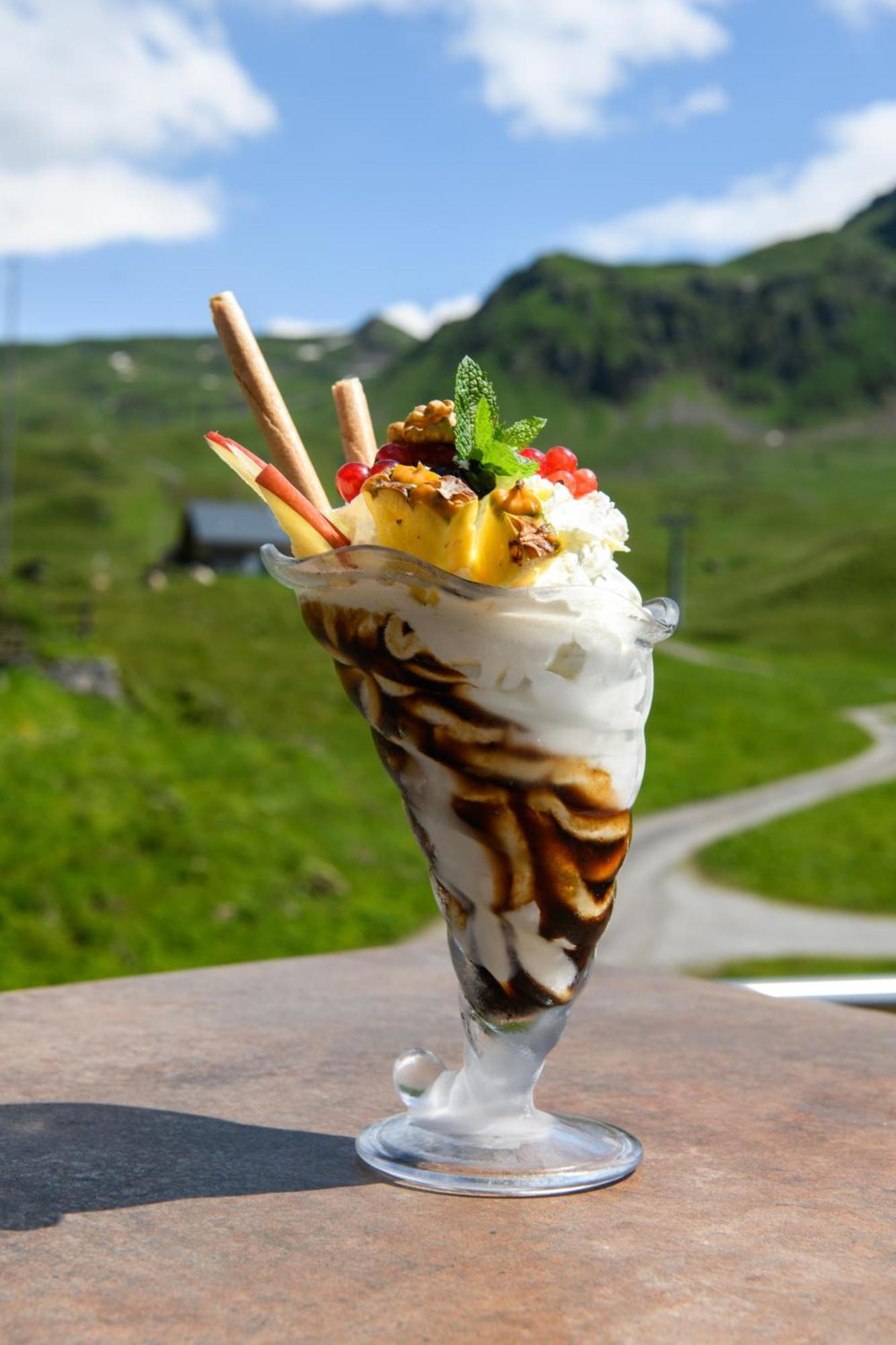 Berghotel Distelboden Melchsee Frutt Ngoại thất bức ảnh