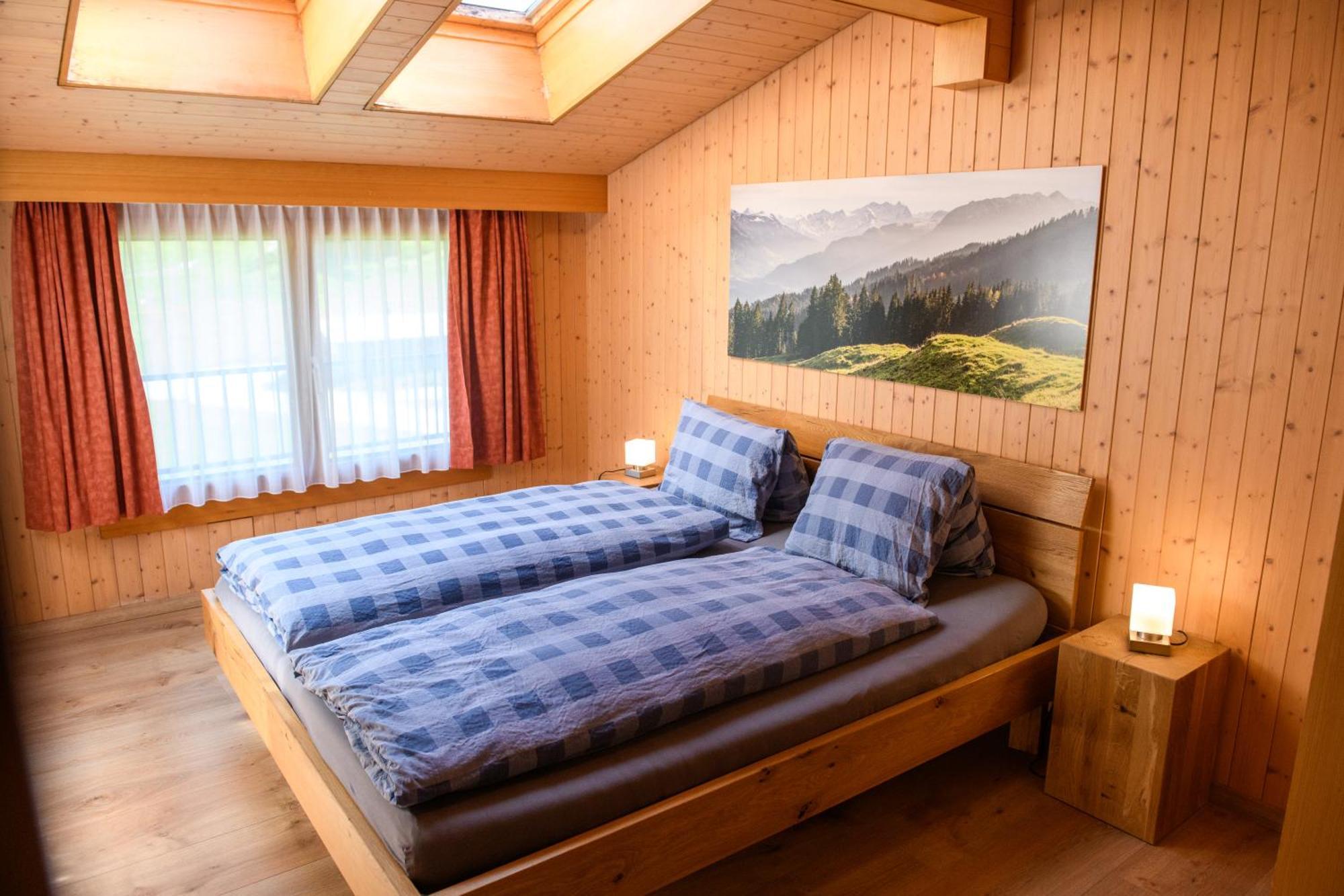 Berghotel Distelboden Melchsee Frutt Ngoại thất bức ảnh