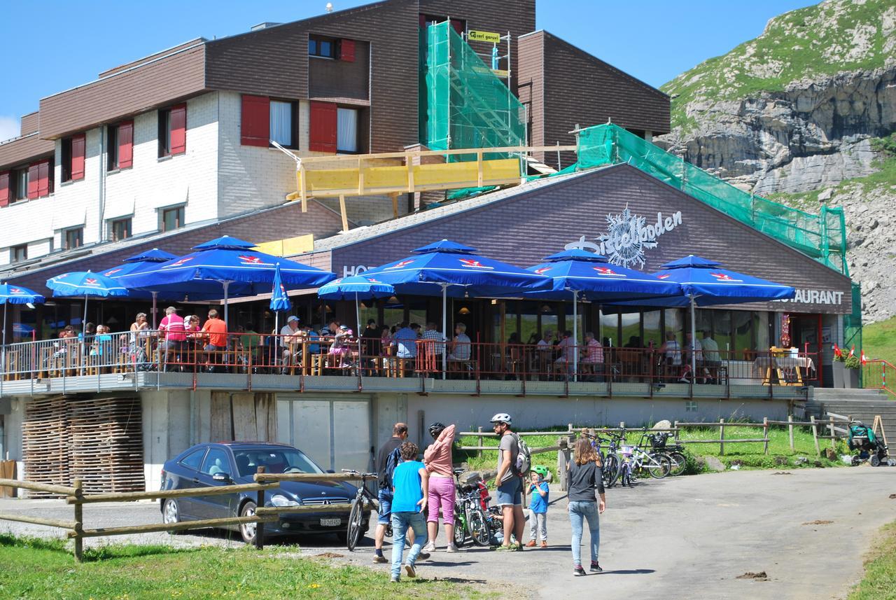 Berghotel Distelboden Melchsee Frutt Ngoại thất bức ảnh