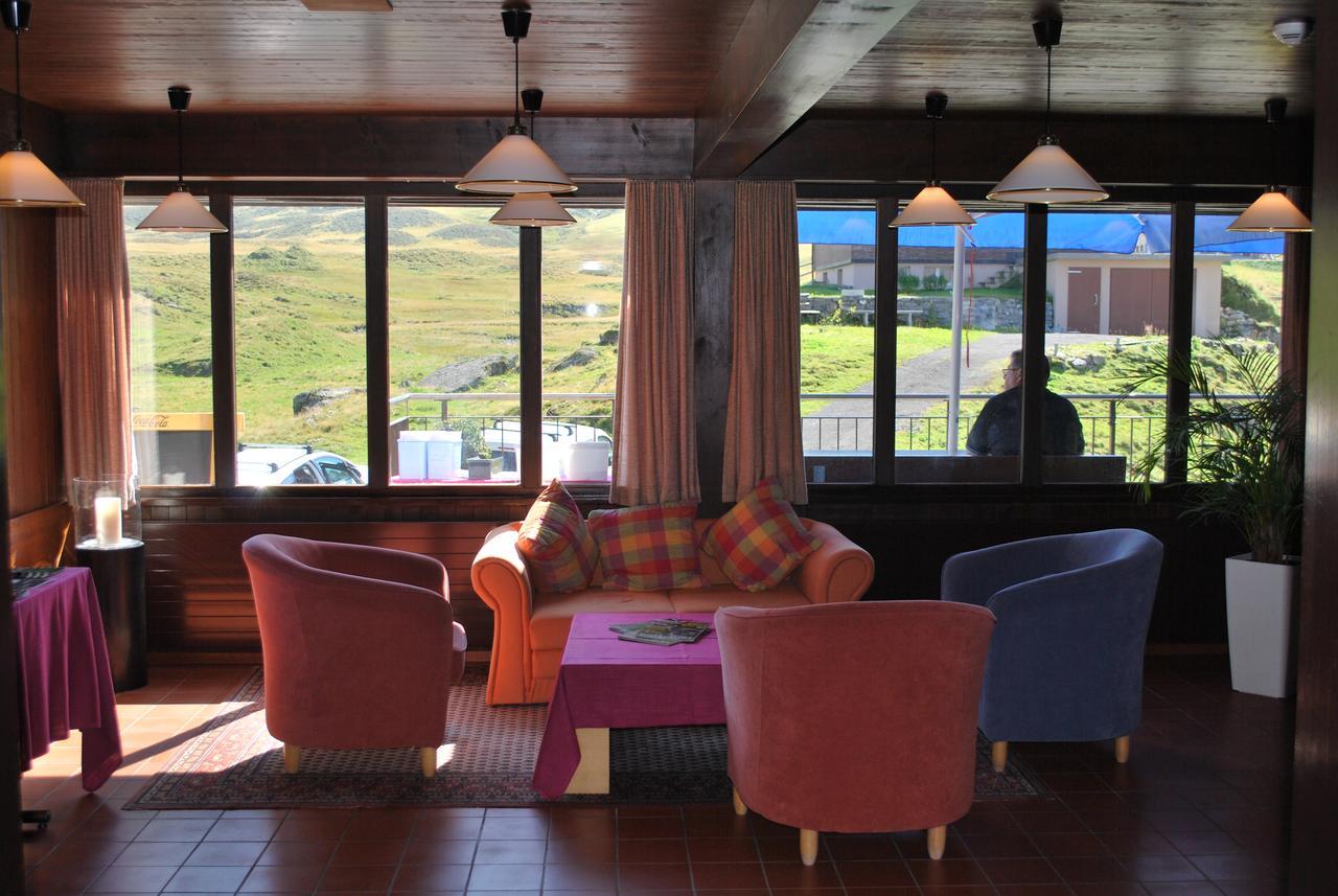 Berghotel Distelboden Melchsee Frutt Ngoại thất bức ảnh