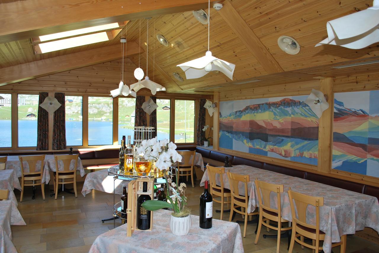 Berghotel Distelboden Melchsee Frutt Ngoại thất bức ảnh