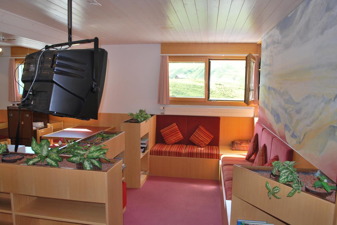 Berghotel Distelboden Melchsee Frutt Ngoại thất bức ảnh