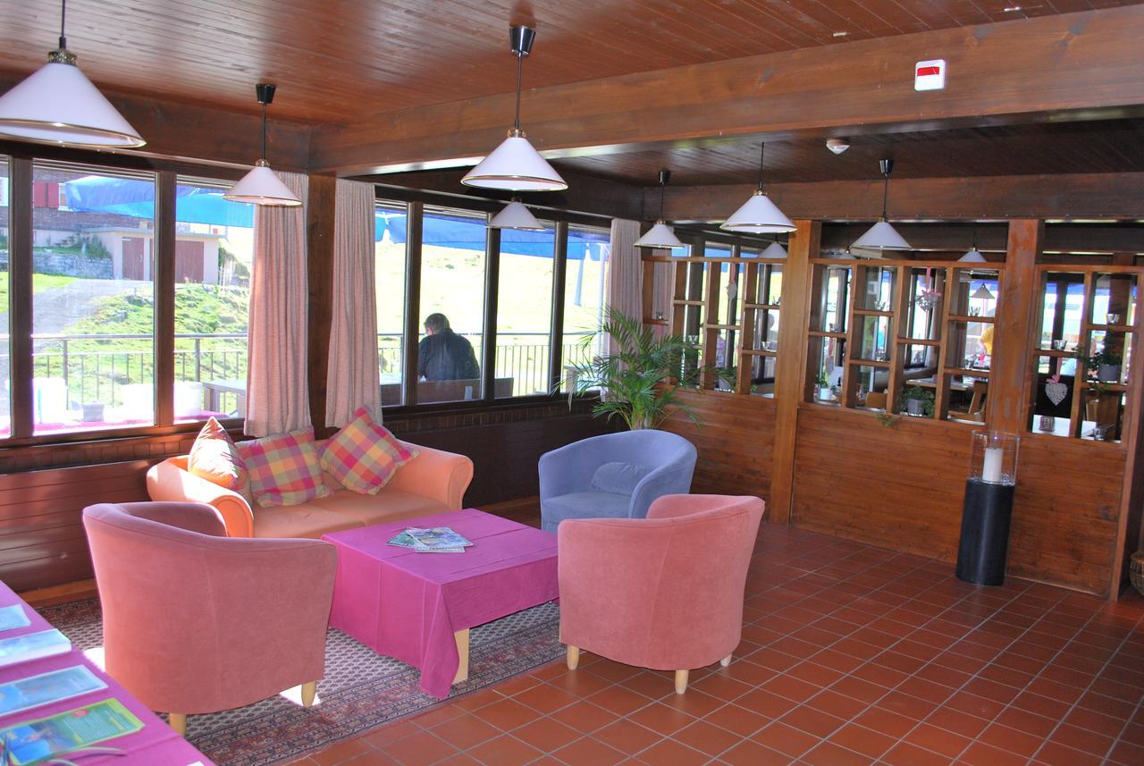 Berghotel Distelboden Melchsee Frutt Ngoại thất bức ảnh