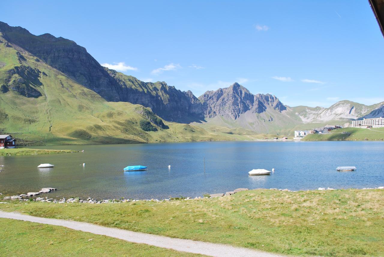 Berghotel Distelboden Melchsee Frutt Ngoại thất bức ảnh
