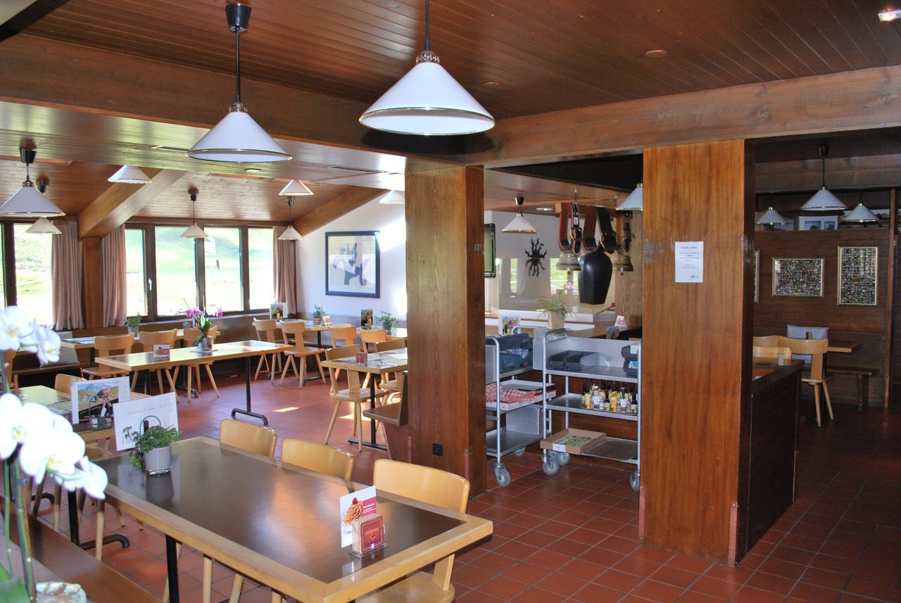 Berghotel Distelboden Melchsee Frutt Ngoại thất bức ảnh