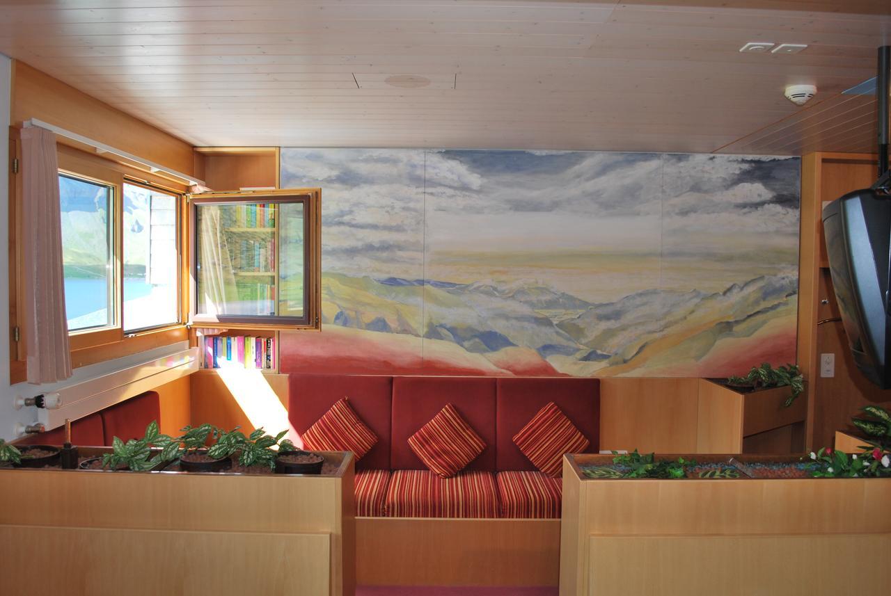 Berghotel Distelboden Melchsee Frutt Ngoại thất bức ảnh