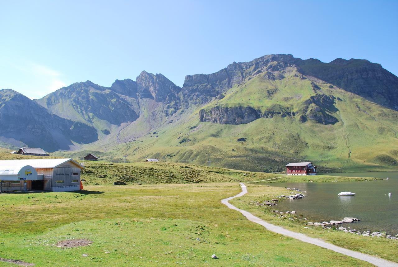 Berghotel Distelboden Melchsee Frutt Ngoại thất bức ảnh