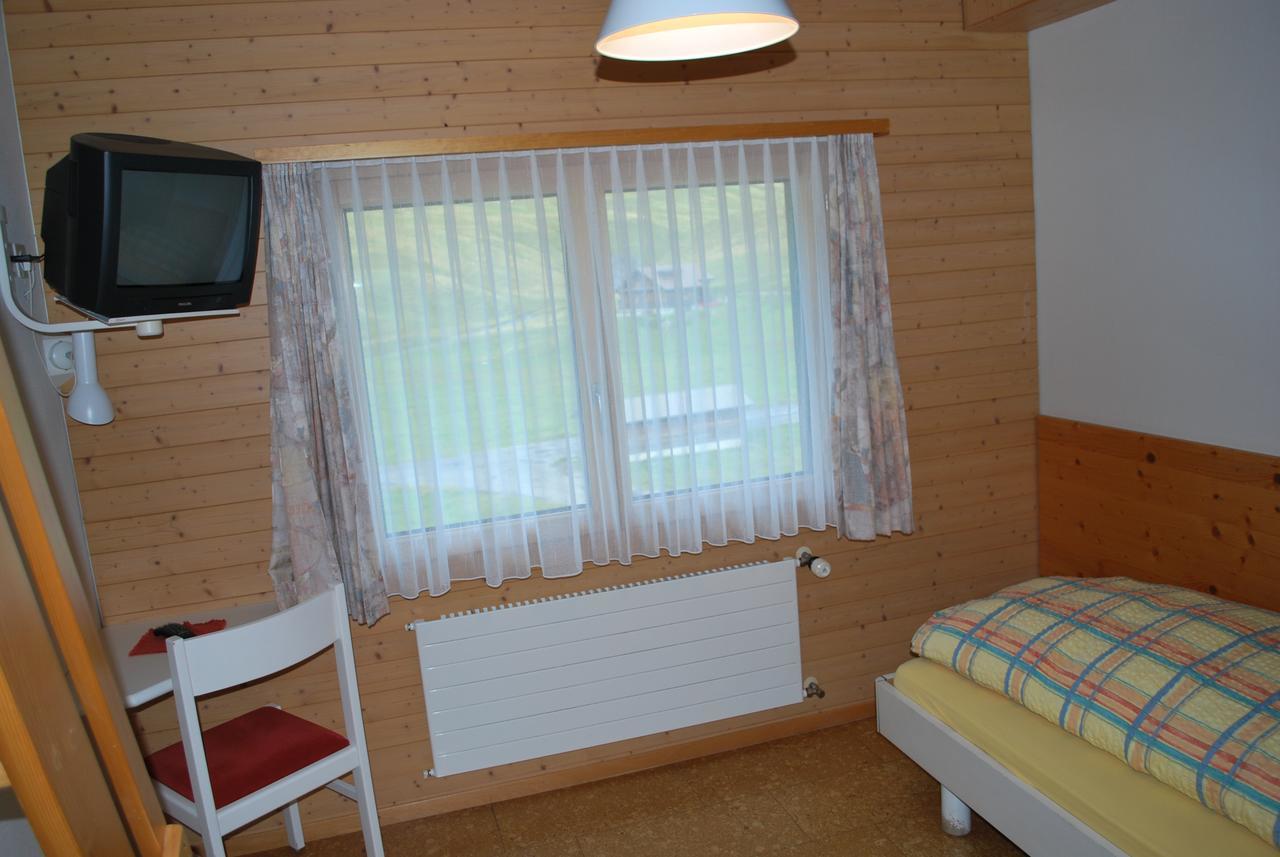 Berghotel Distelboden Melchsee Frutt Ngoại thất bức ảnh