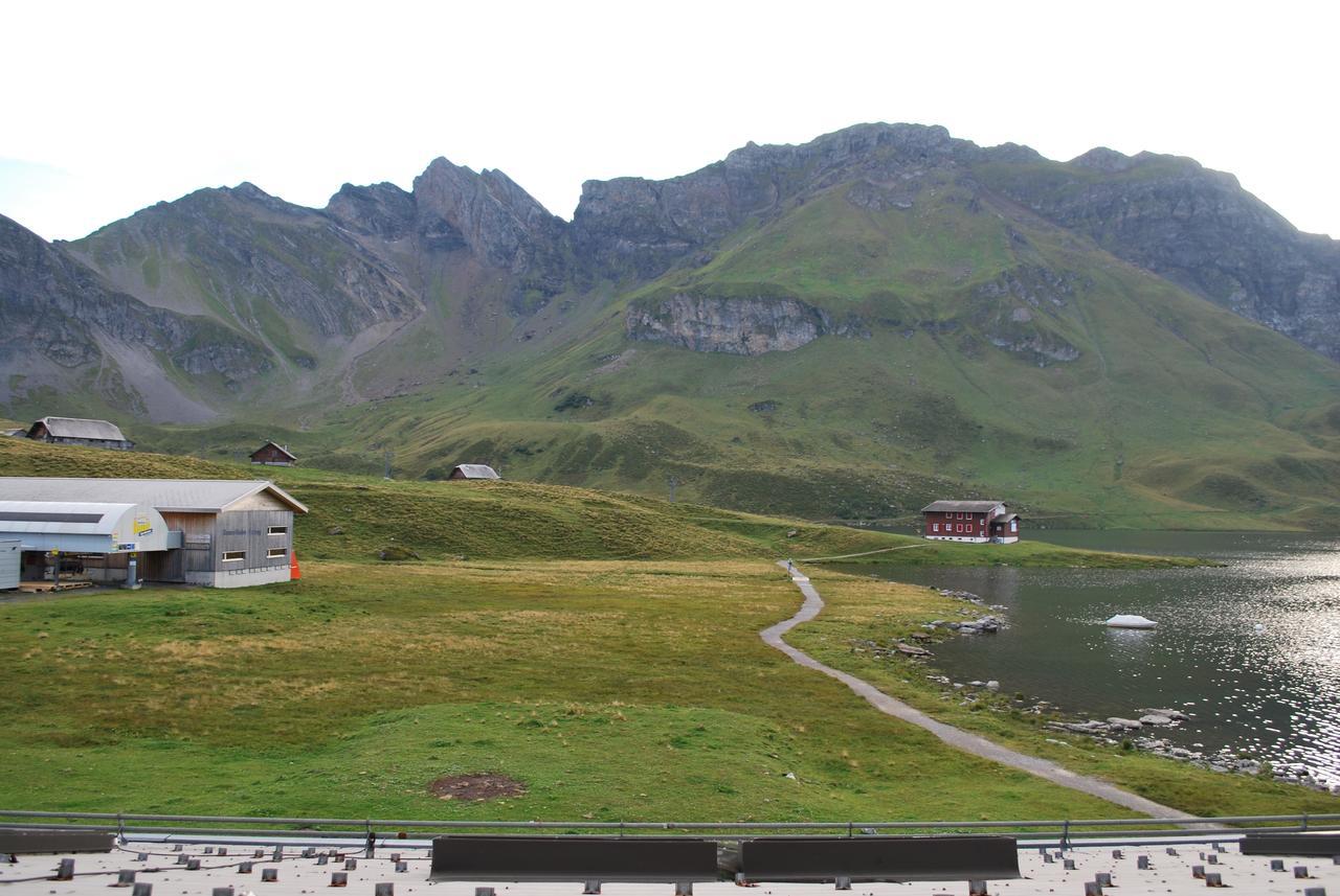 Berghotel Distelboden Melchsee Frutt Ngoại thất bức ảnh